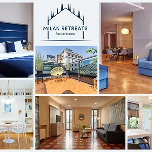  Appartement Retreats Duomo Italie