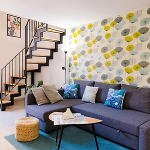  Appartement Modern House Italie